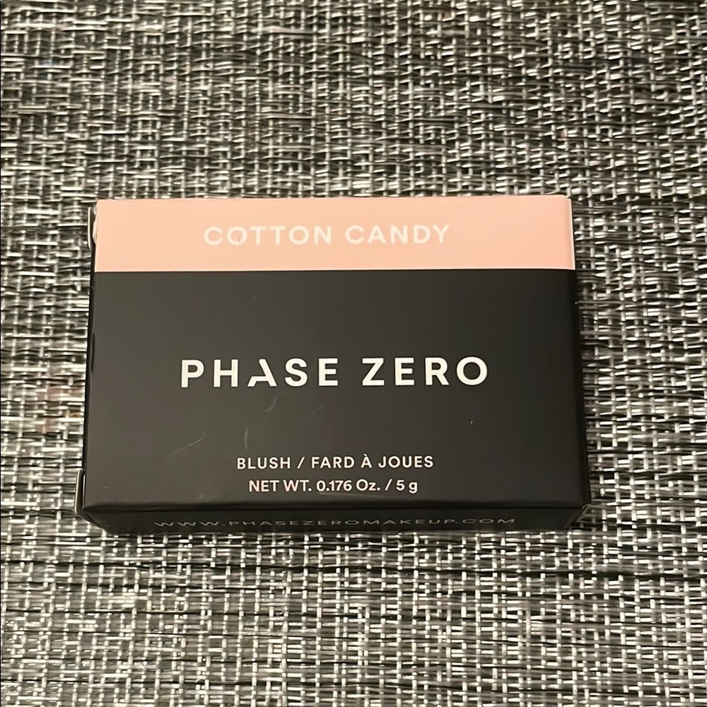 Phase Zero Blush